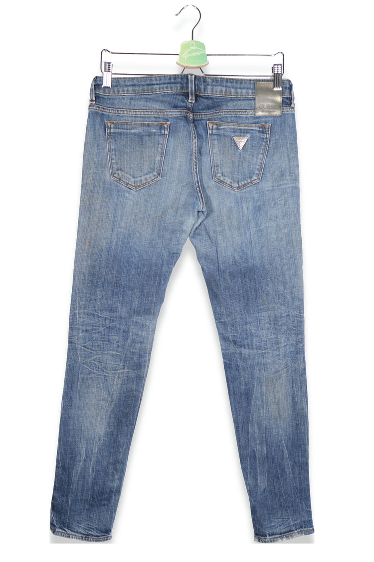 Guess – blugi – vedere din spate – second-hand premium