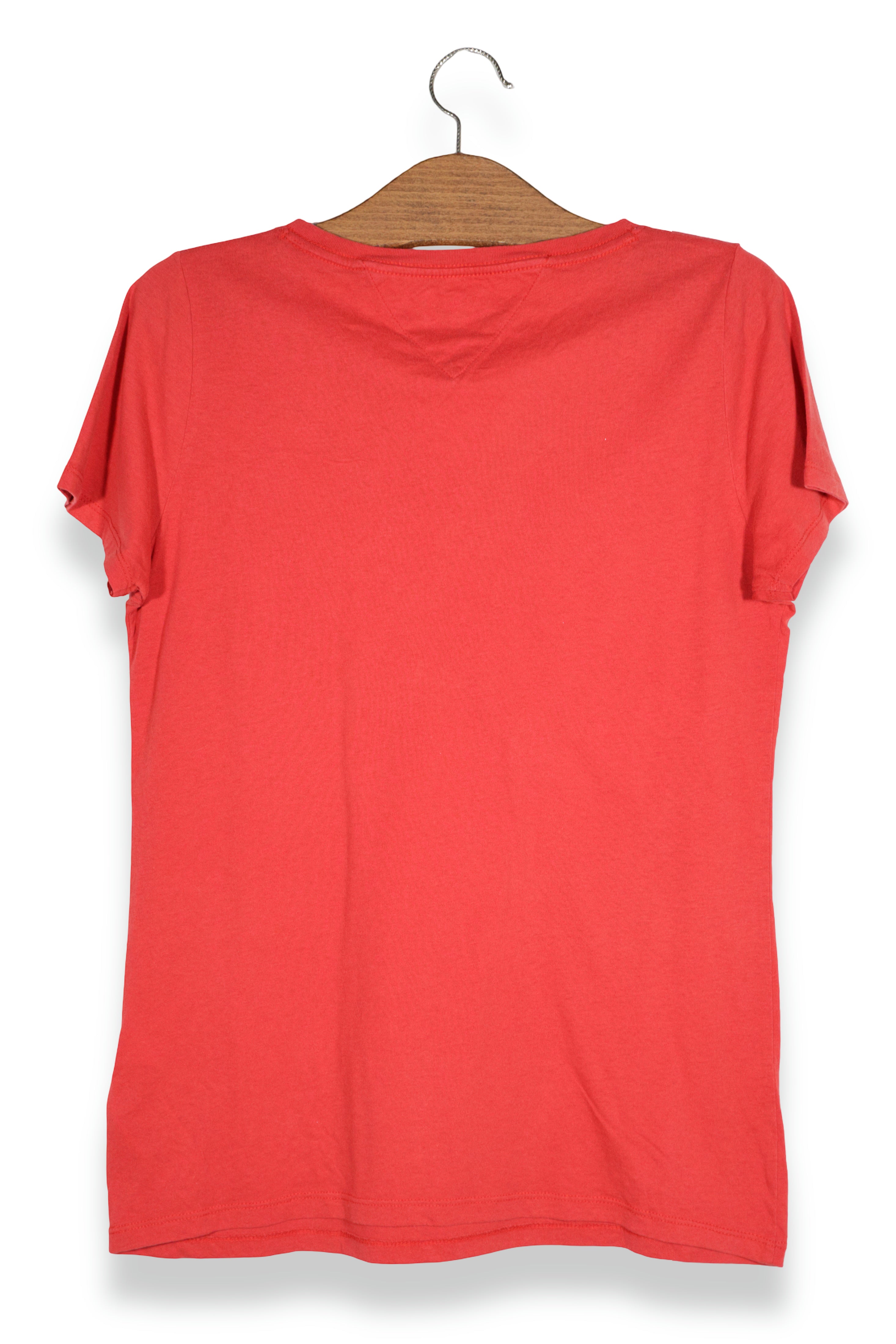 TOMMY Jeans – tricou – vedere din spate – second-hand premium