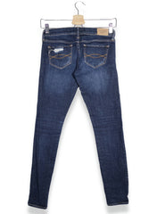 Abercrombie & Fitch – blugi – vedere din spate – second-hand premium