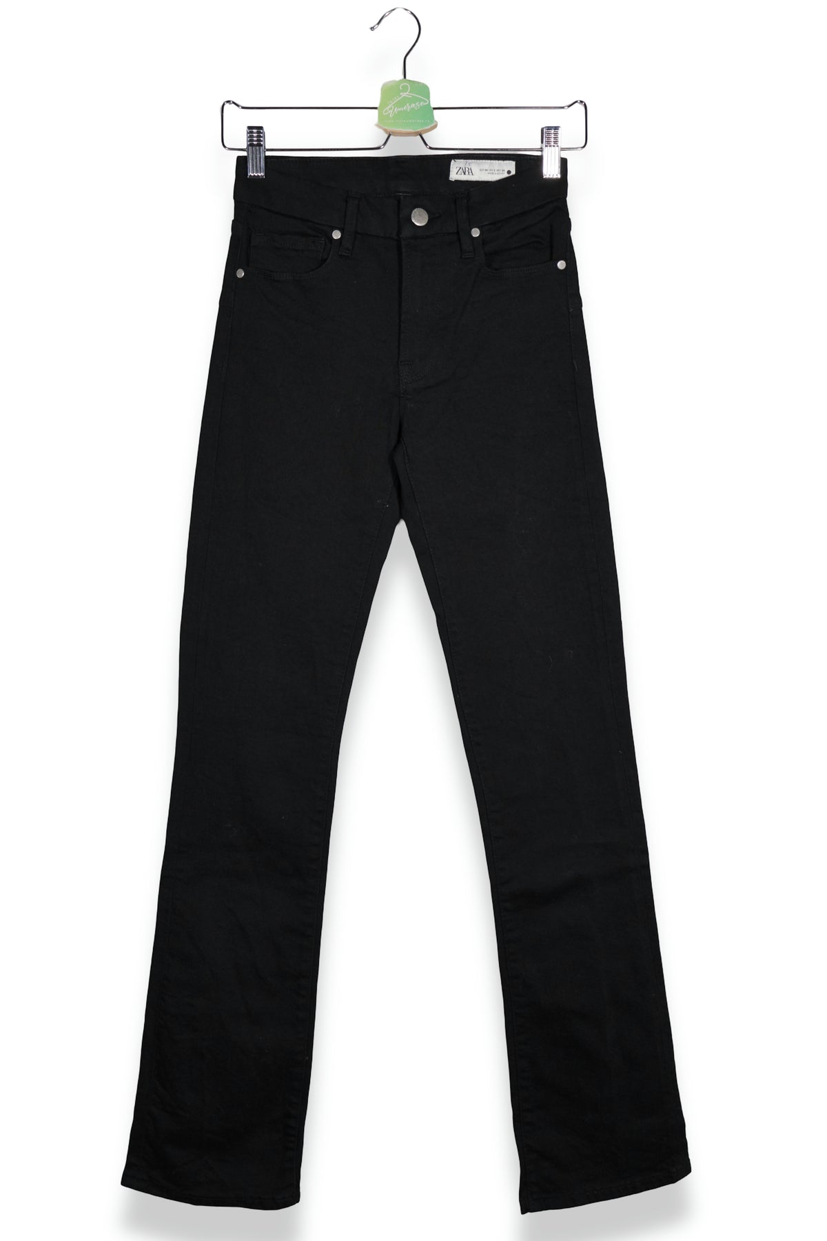 ZARA – blugi – vedere din față – second-hand premium