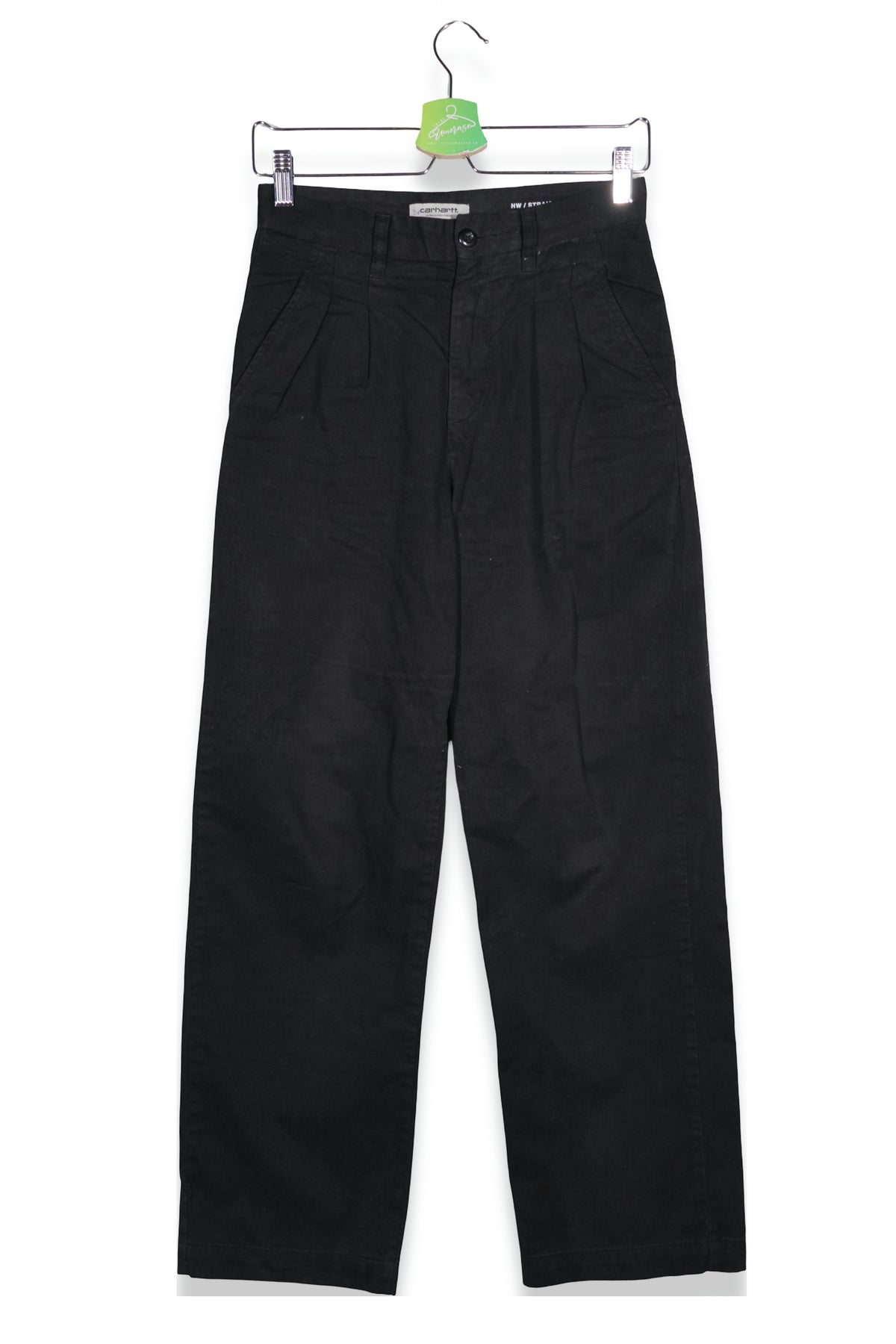 carhartt – pantaloni – vedere din față – second-hand premium