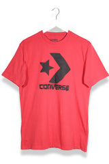 Converse – tricou – vedere din față – second-hand premium