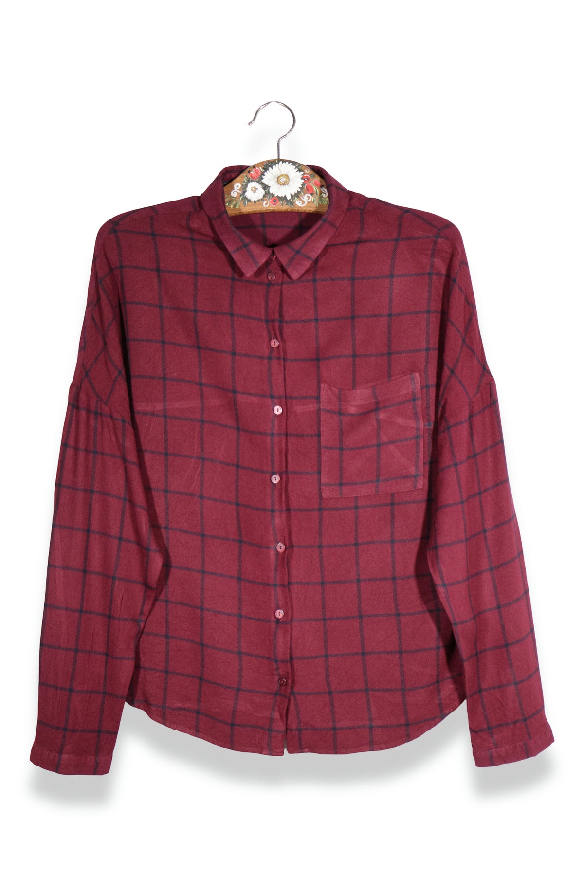 Marc O'Polo – cămașă – vedere din față – second-hand premium