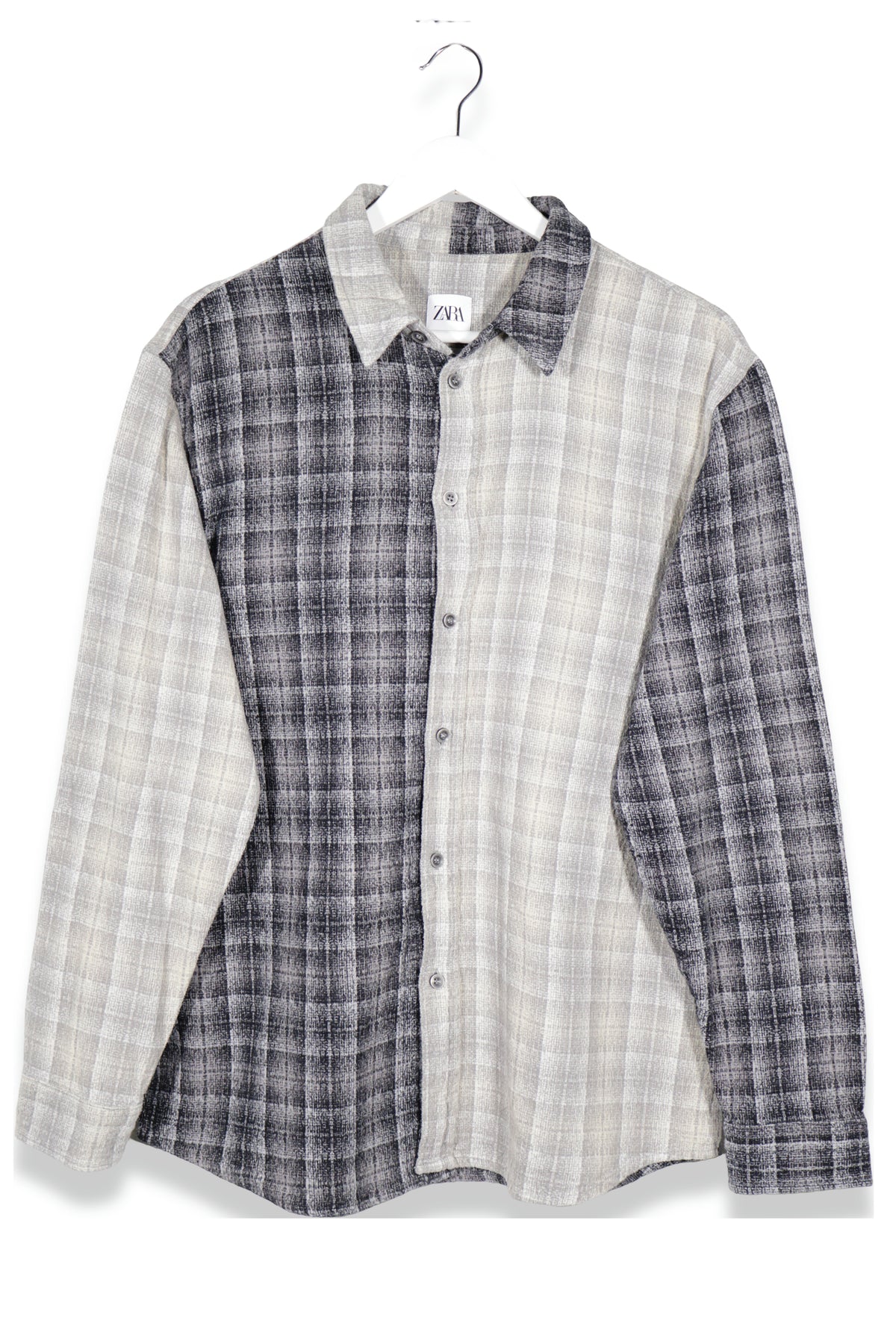 ZARA – cămașă – vedere din față – second-hand premium