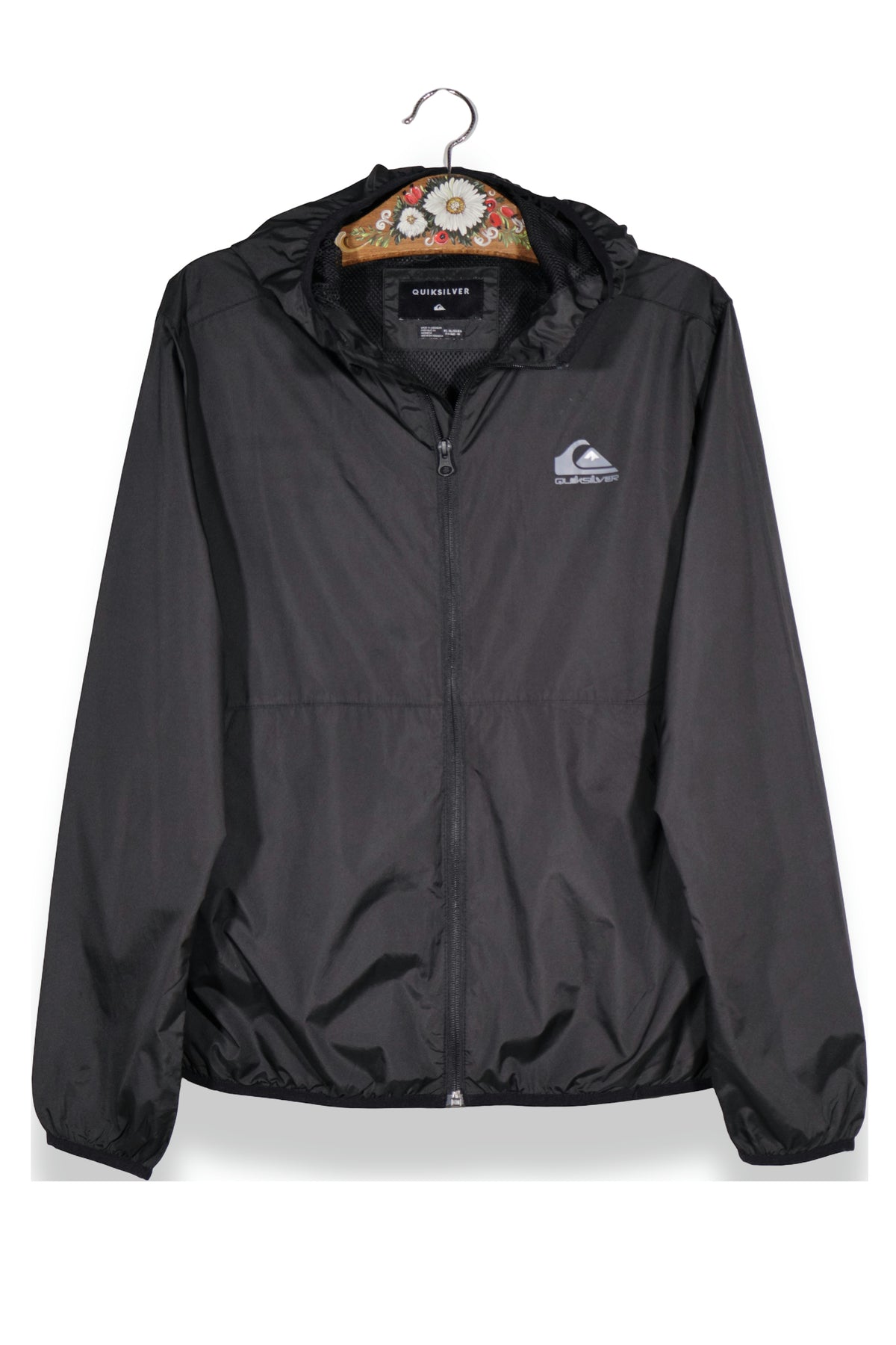 QUIKSILVER – geacă – vedere din față – second-hand premium