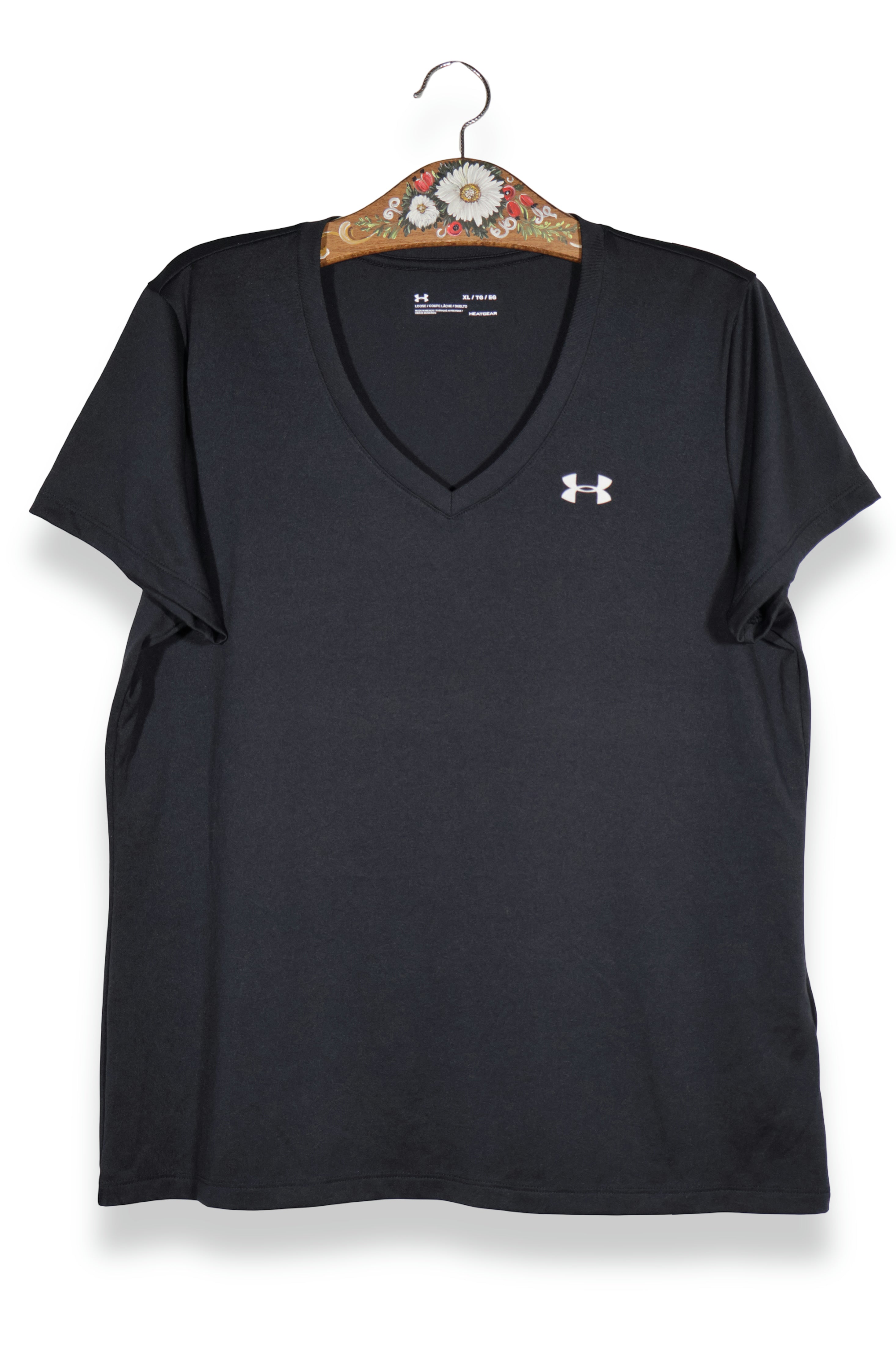 Under Armour – tricou – vedere din față – second-hand premium