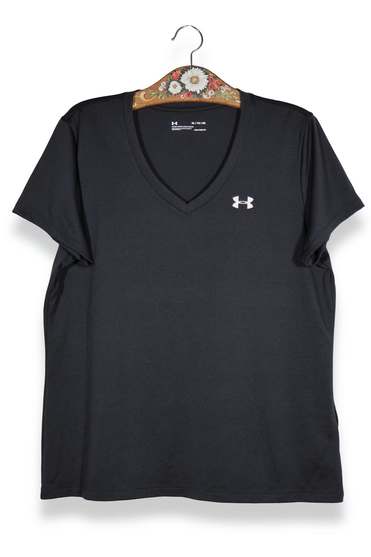 Under Armour – tricou – vedere din față – second-hand premium