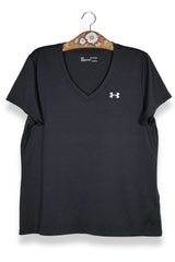 Under Armour – tricou – vedere din față – second-hand premium
