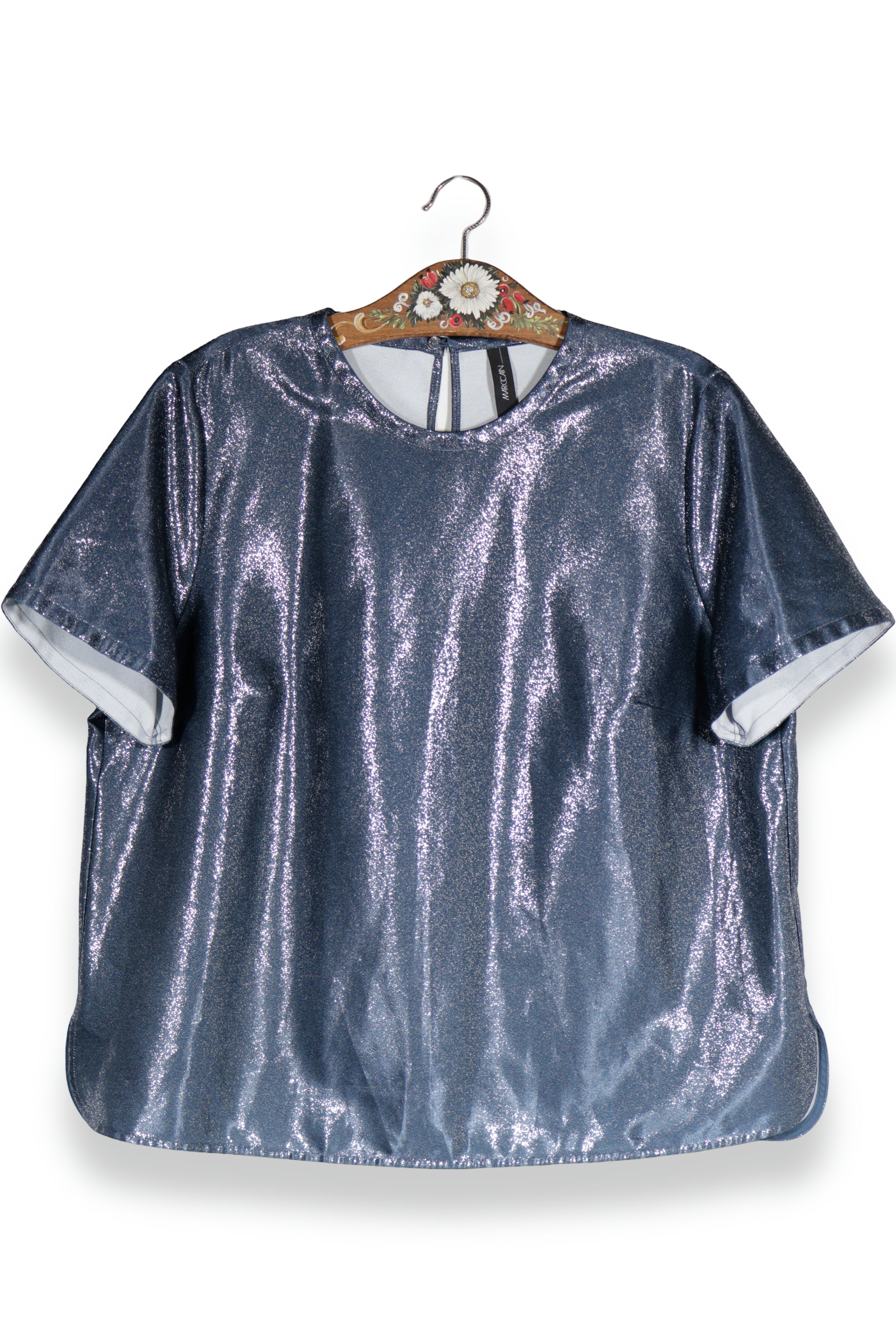 MARCCAIN – bluză – vedere din față – second-hand premium