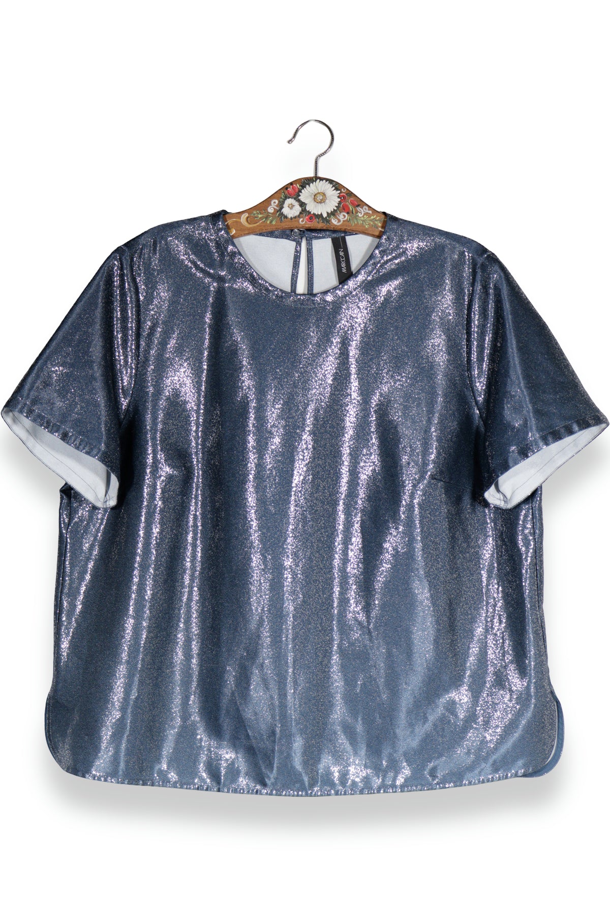 MARCCAIN – bluză – vedere din față – second-hand premium