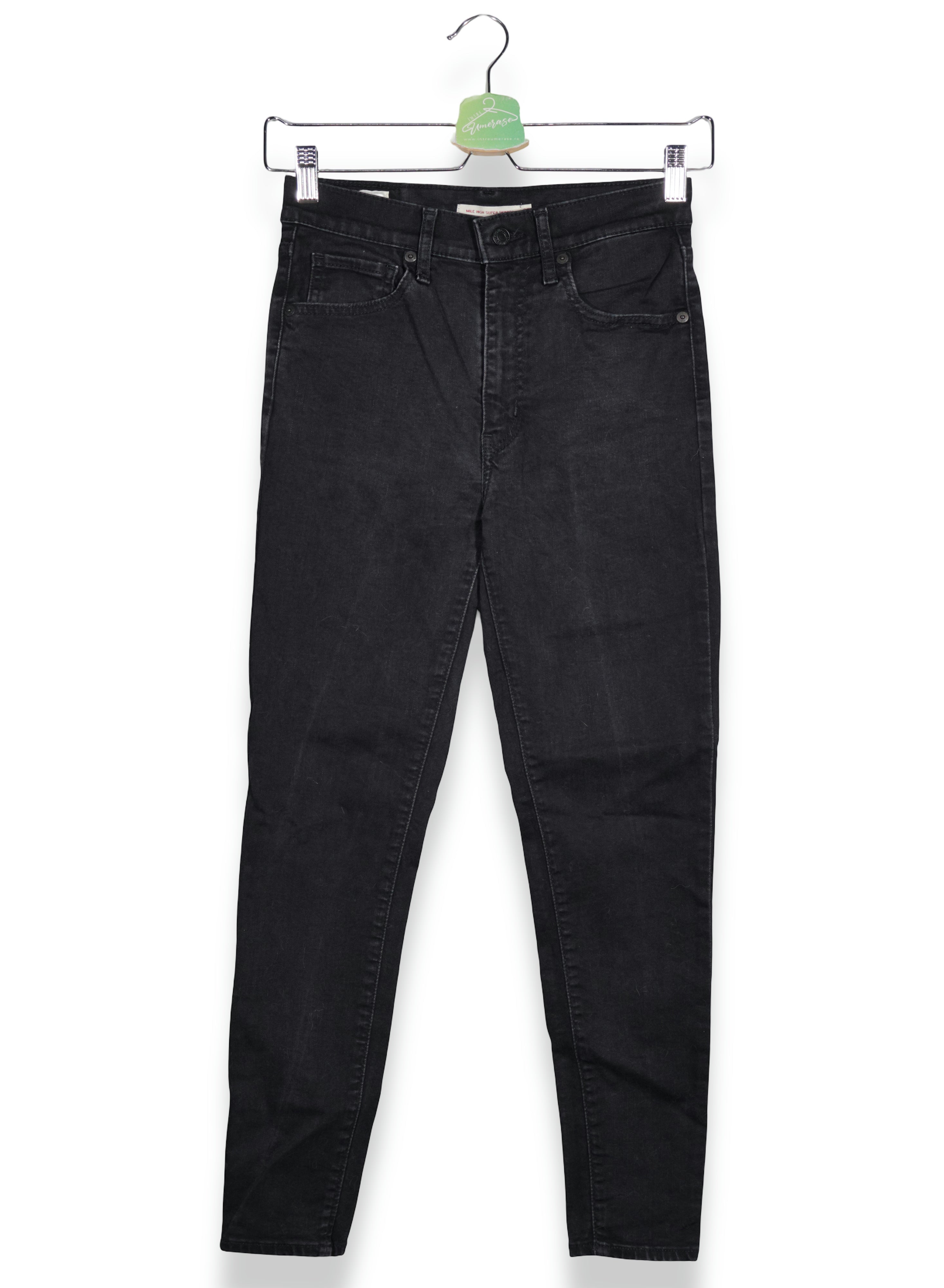Levi's – blugi – vedere din față – second-hand premium