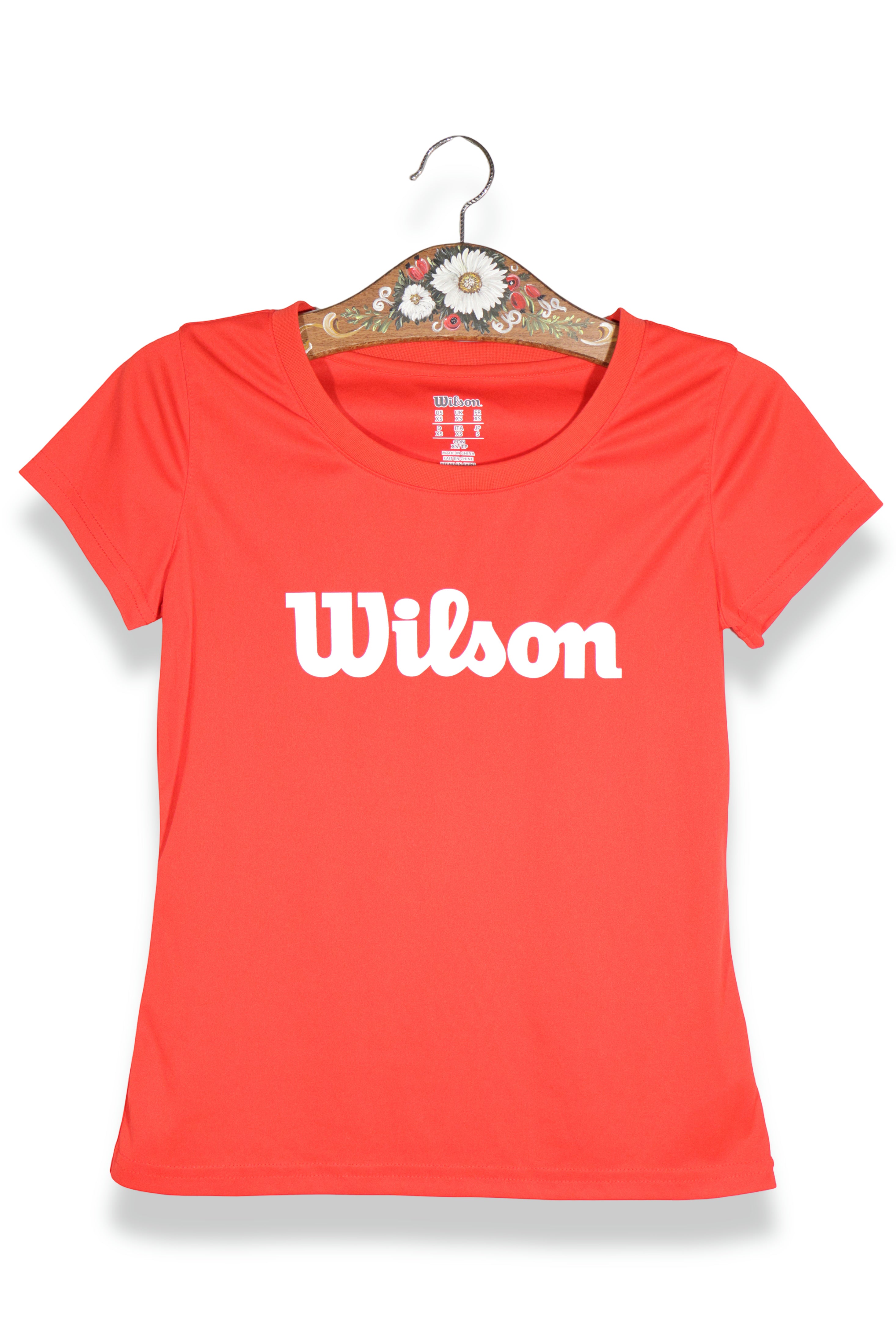 Wilson – tricou – vedere din față – second-hand premium