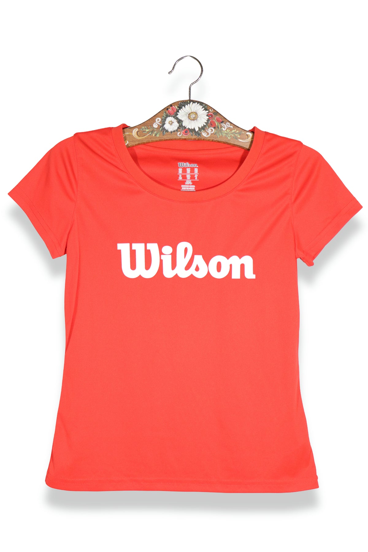 Wilson – tricou – vedere din față – second-hand premium