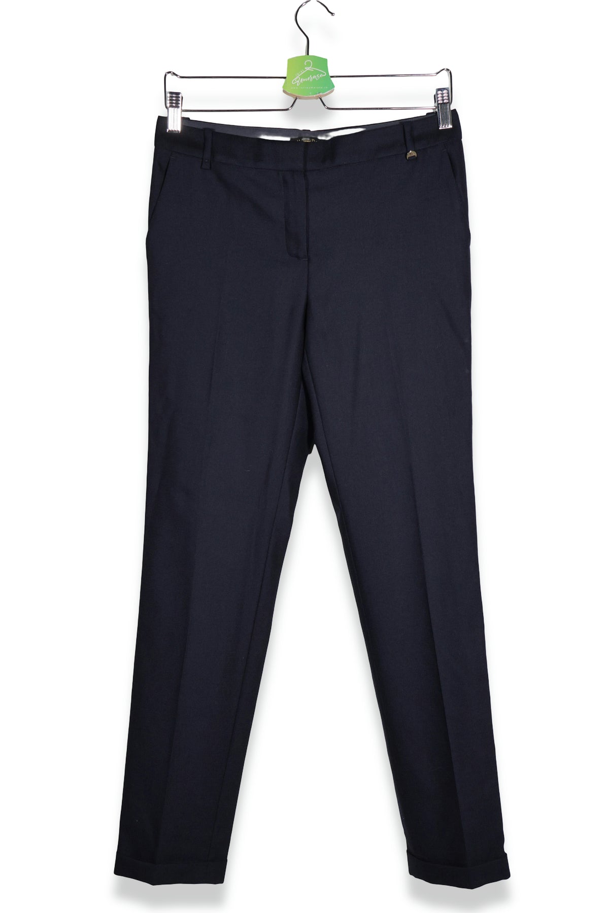 Massimo Dutti – pantaloni – vedere din față – second-hand premium