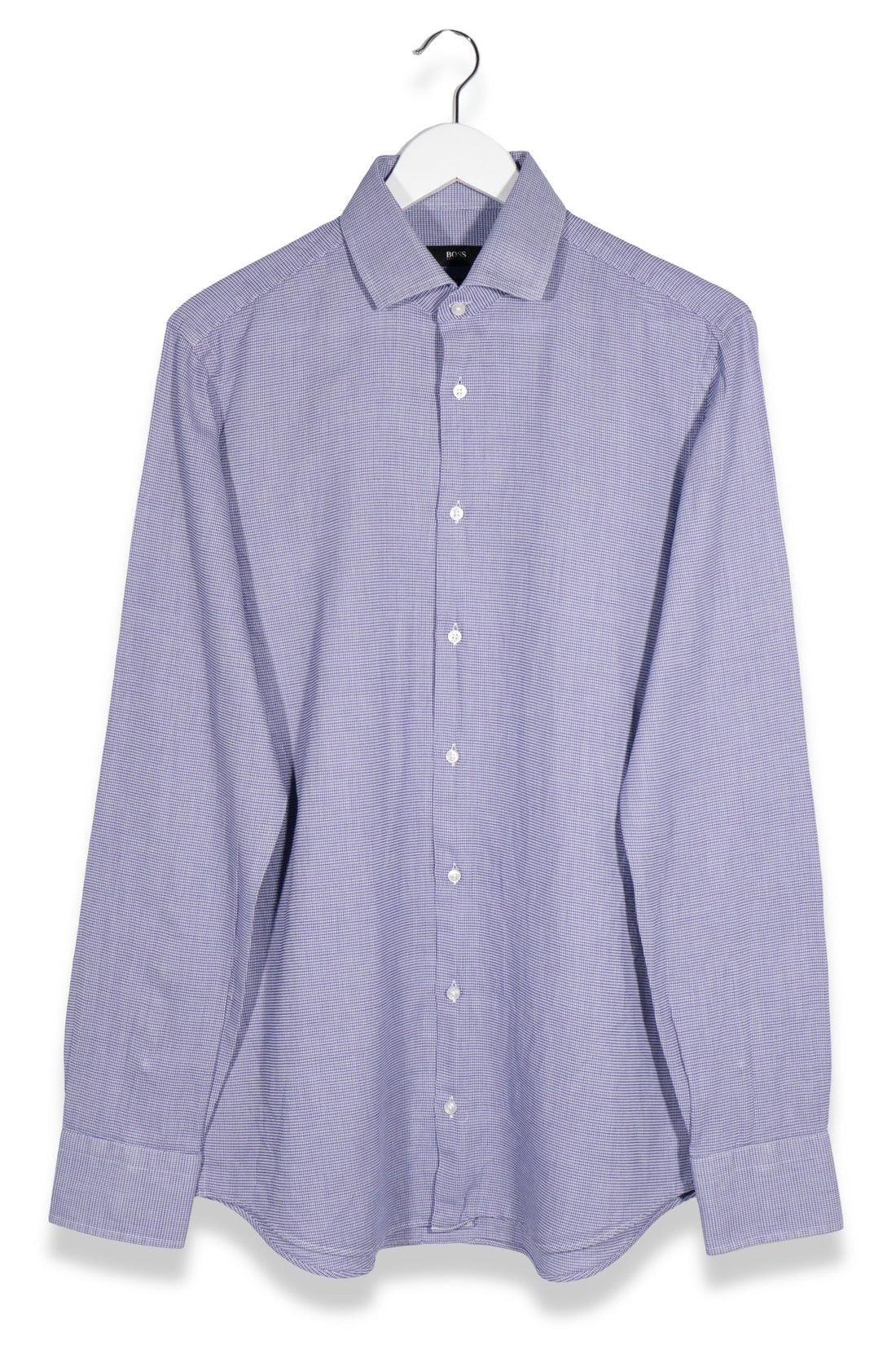 Hugo Boss – cămașă – vedere din față – second-hand premium