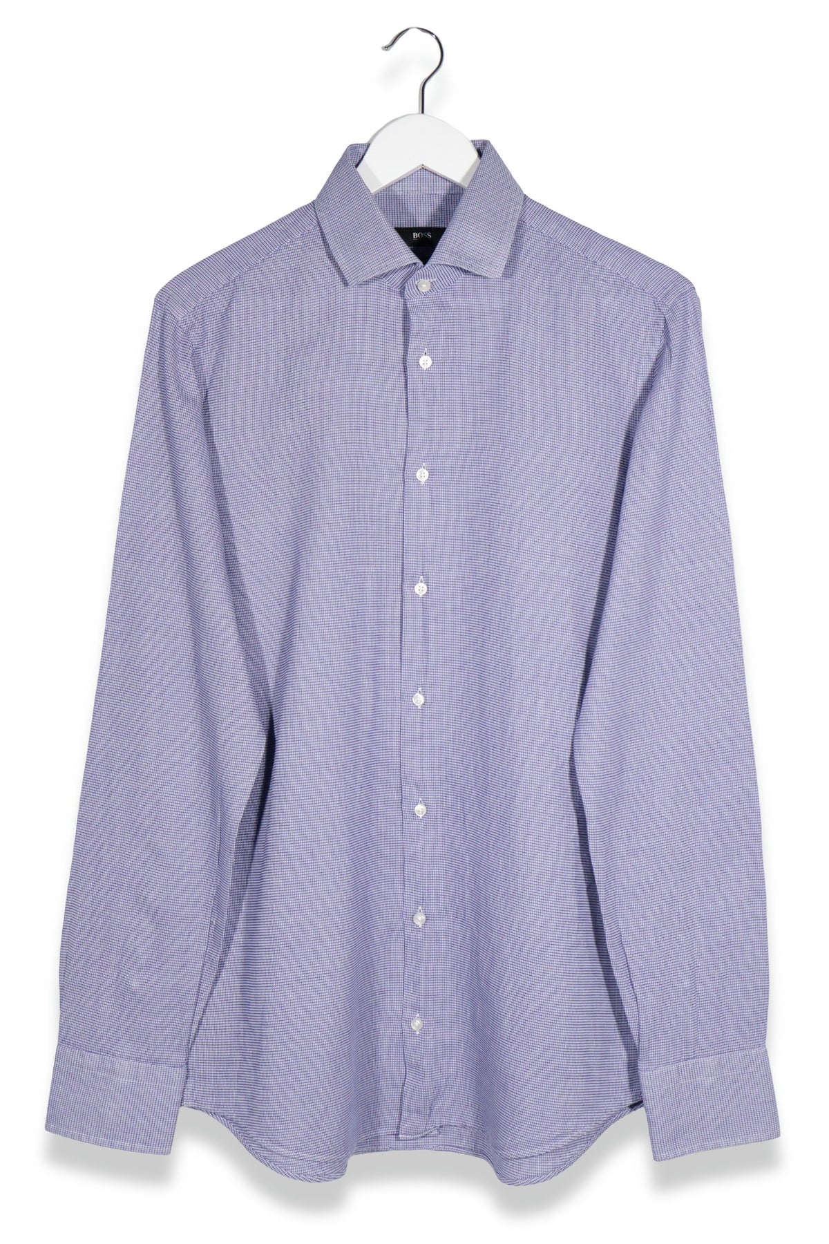 Hugo Boss – cămașă – vedere din față – second-hand premium
