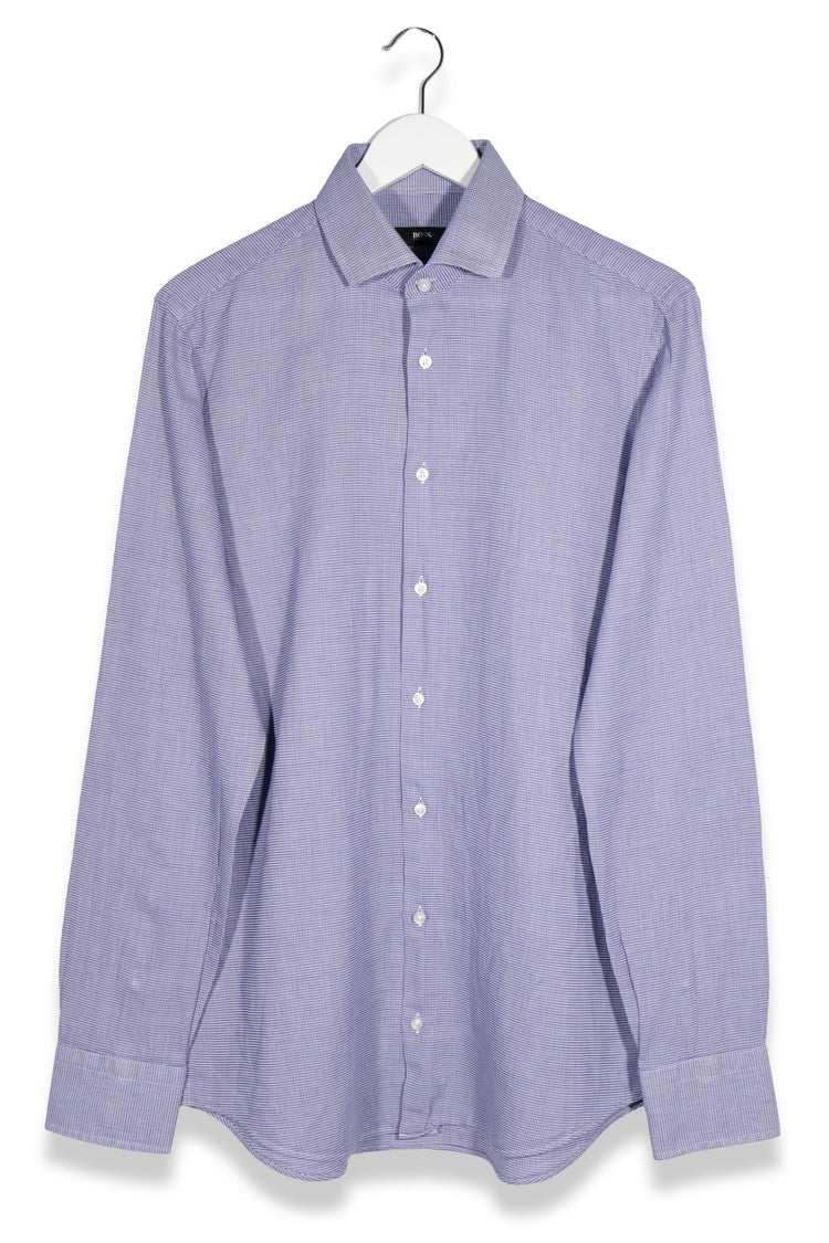 Hugo Boss – cămașă – vedere din față – second-hand premium