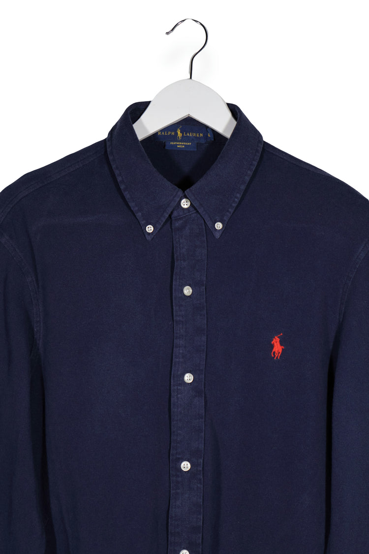 RALPH LAUREN – cămașă – detaliu – second-hand premium