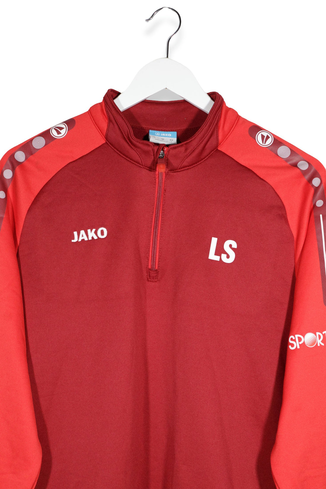 JAKO – bluză – detaliu – second-hand premium