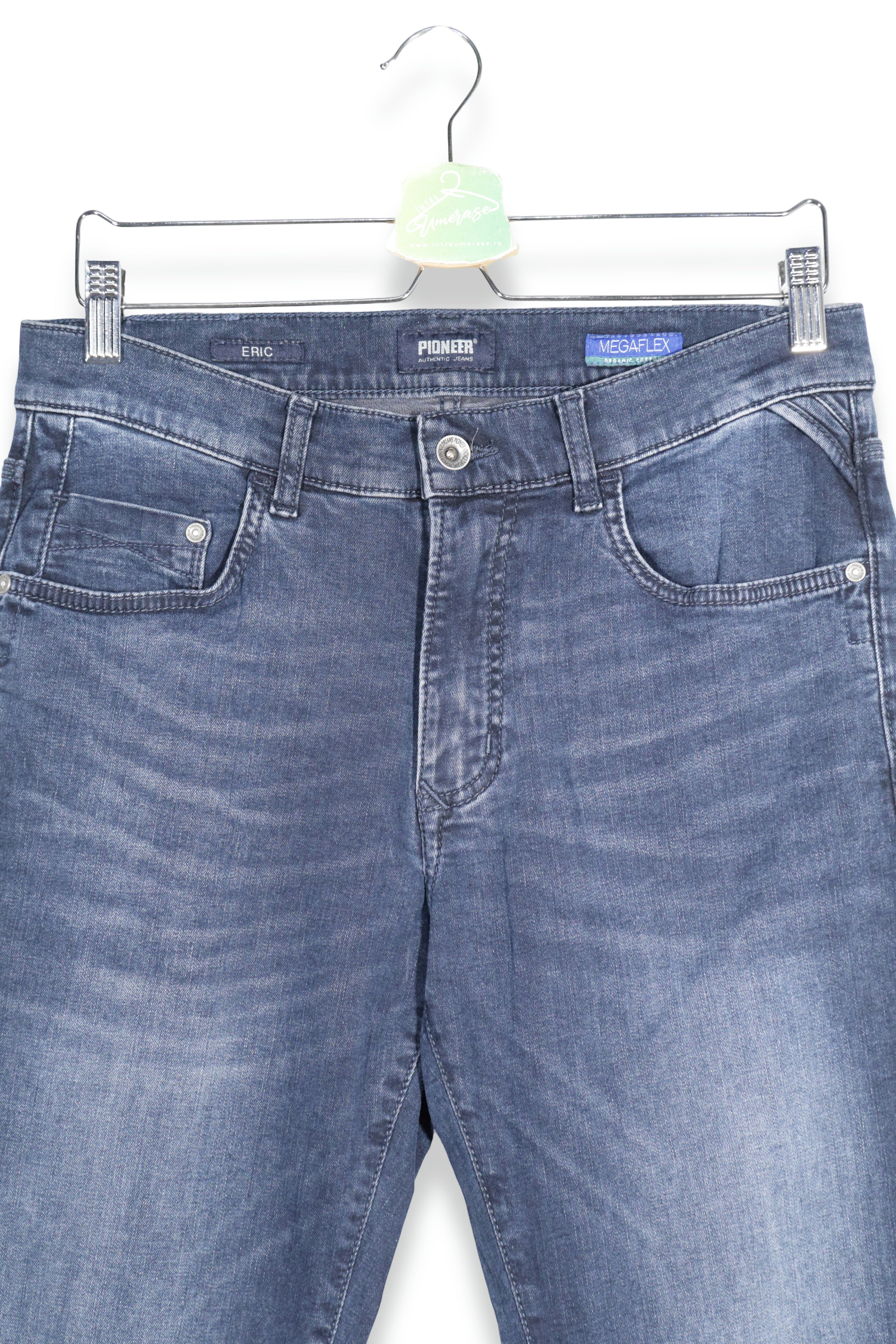 Pioneer – blugi – detaliu – second-hand premium