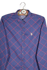 U.S. POLO ASSN. – cămașă – detaliu – second-hand premium