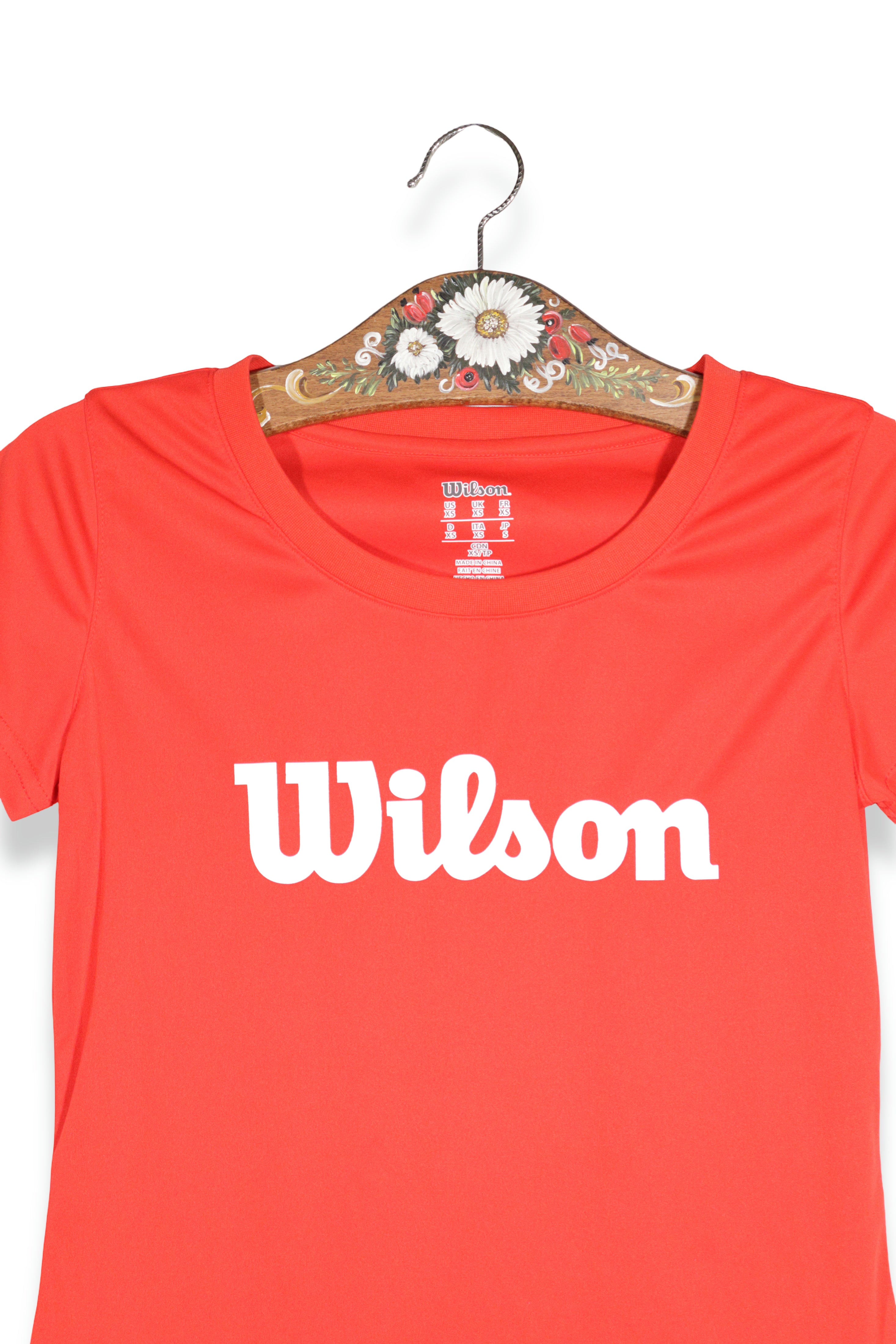 Wilson – tricou – detaliu – second-hand premium