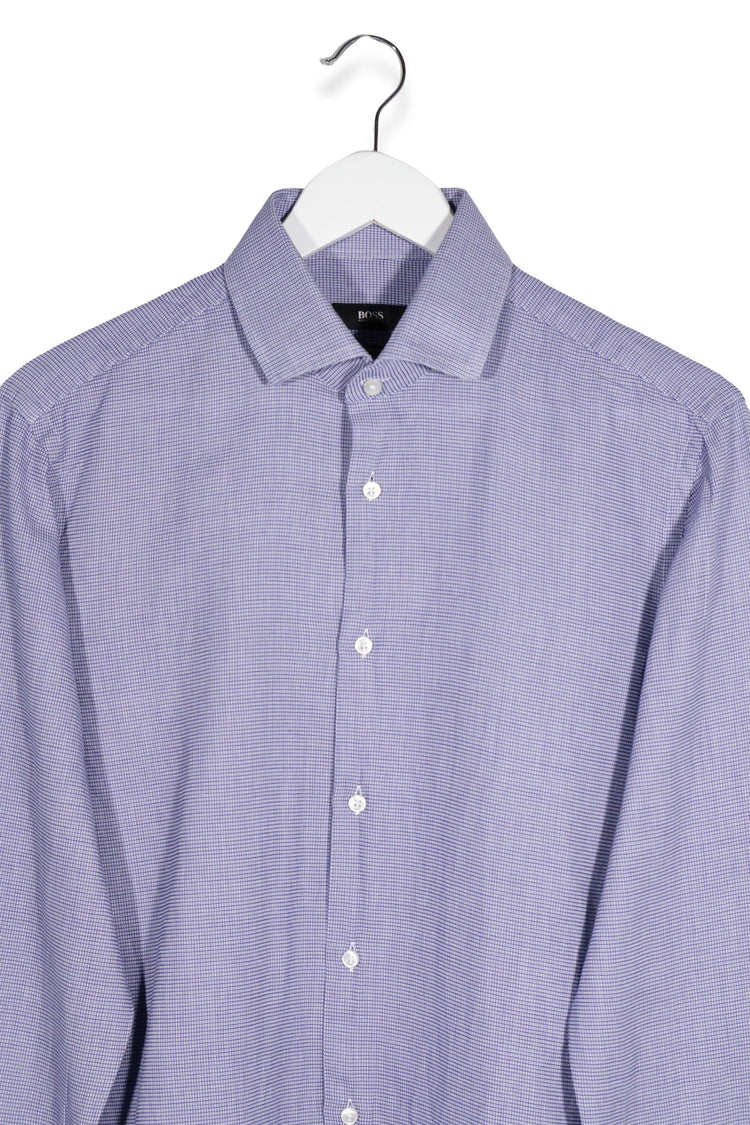 Hugo Boss – cămașă – detaliu – second-hand premium
