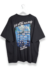 FRUIT OF THE LOOM – tricou – vedere din spate – second-hand premium