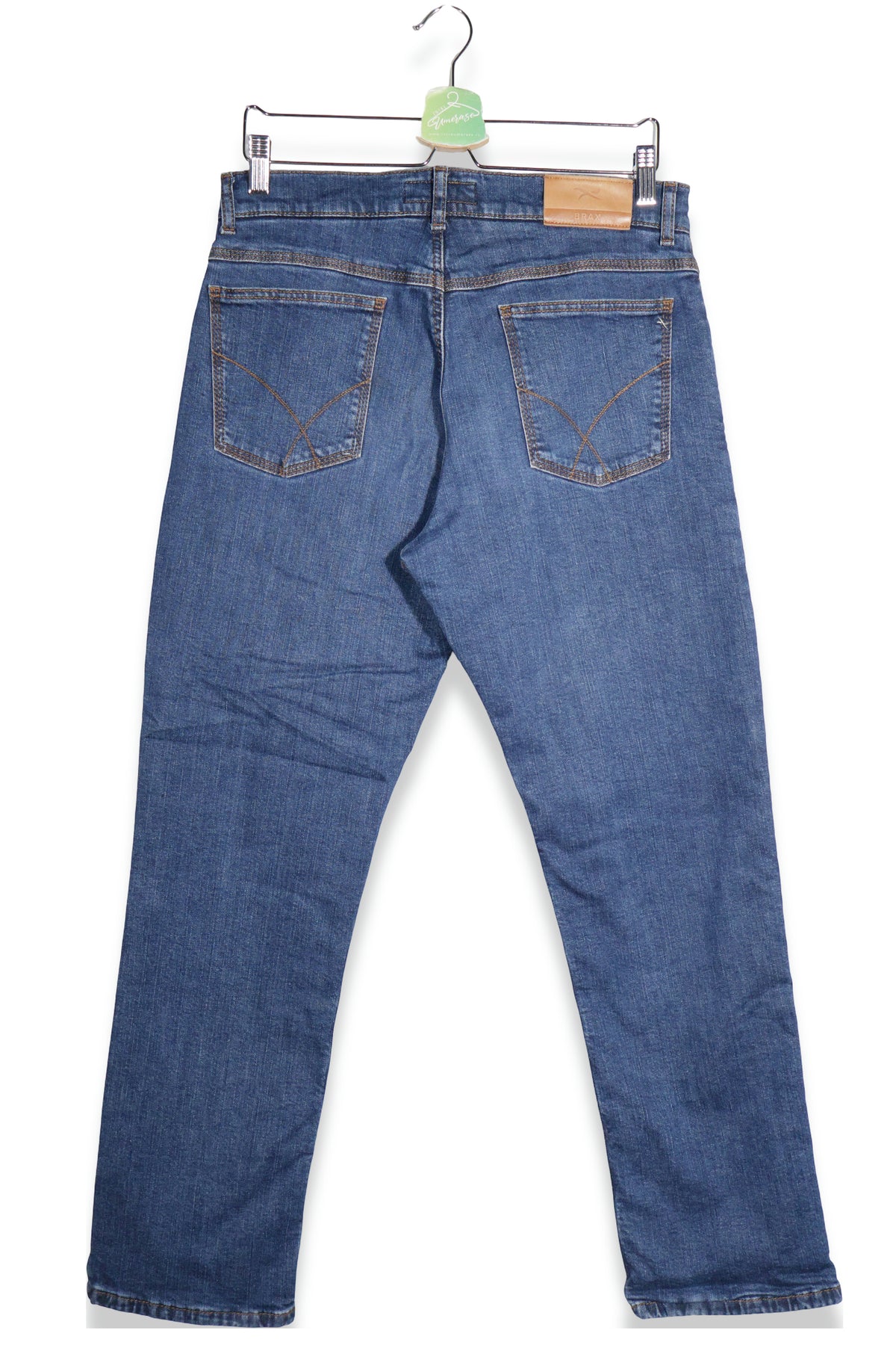 BRAX – blugi – vedere din spate – second-hand premium