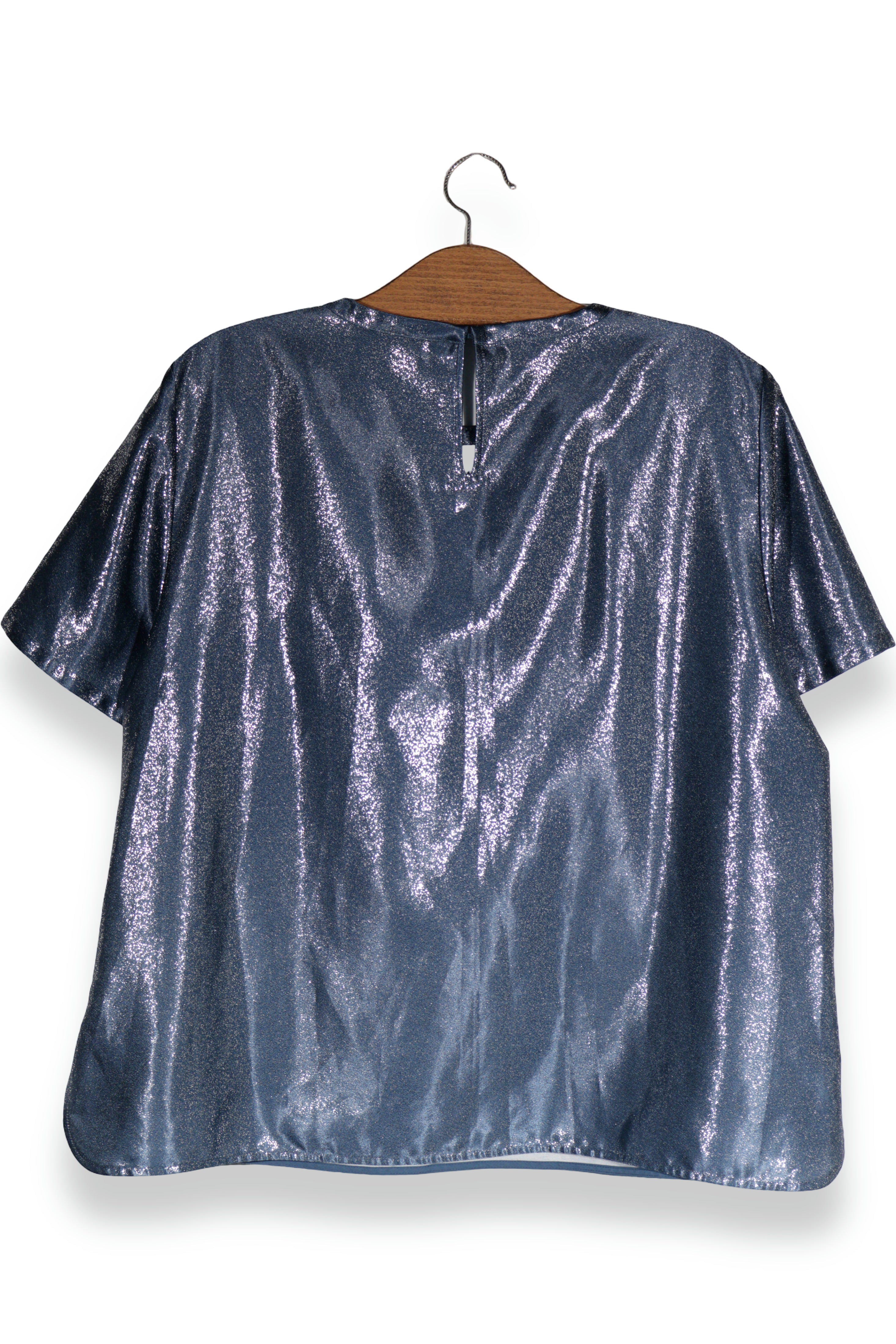 MARCCAIN – bluză – vedere din spate – second-hand premium
