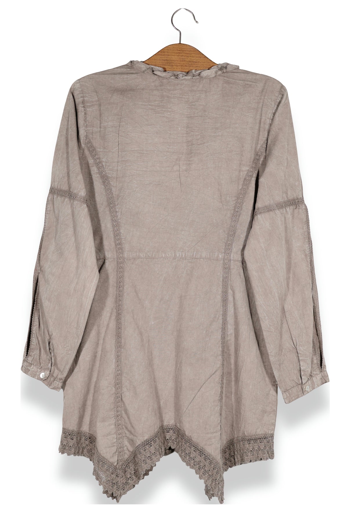 Body Needs – bluză – vedere din spate – second-hand premium