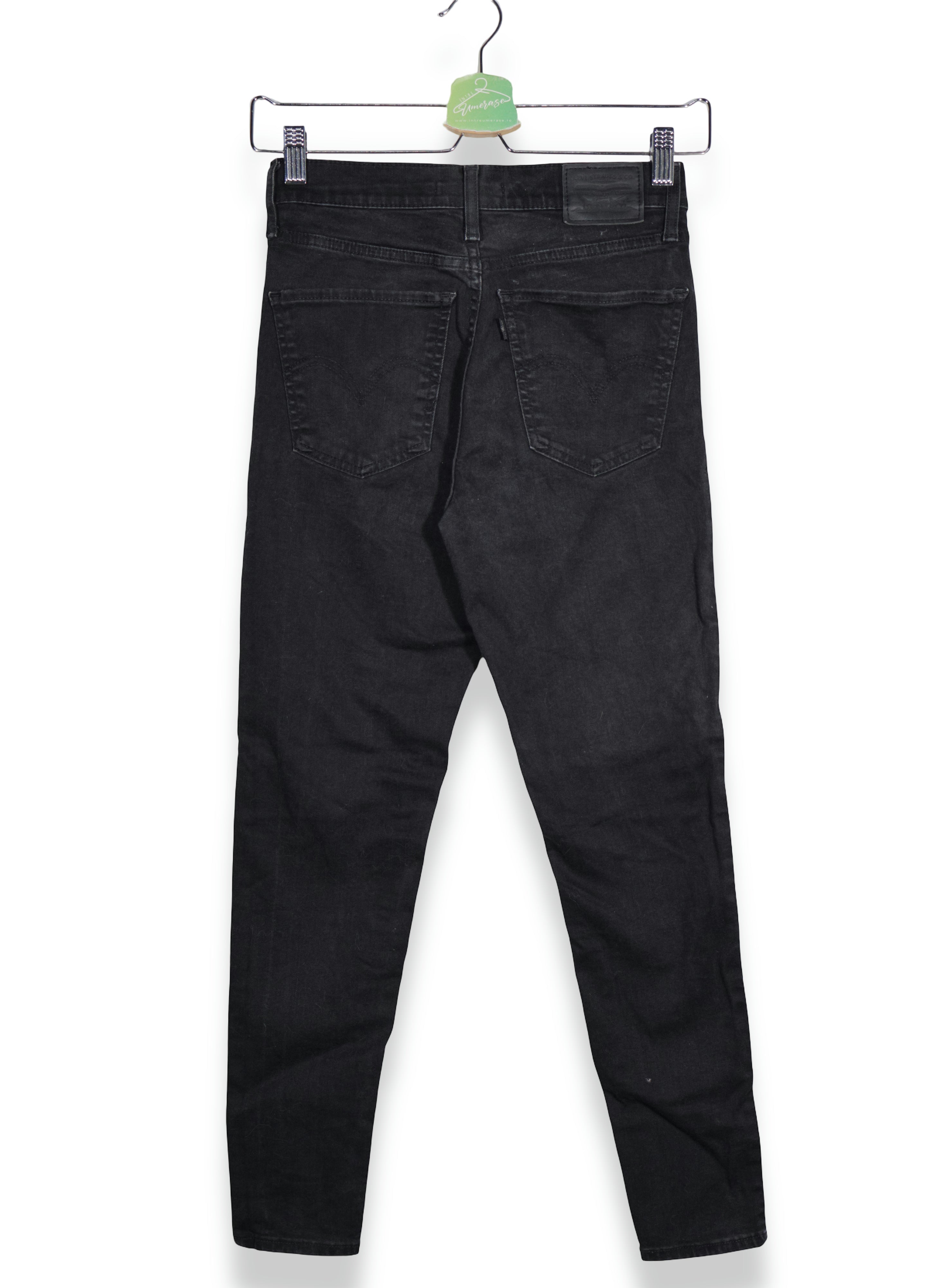 Levi's – blugi – vedere din spate – second-hand premium