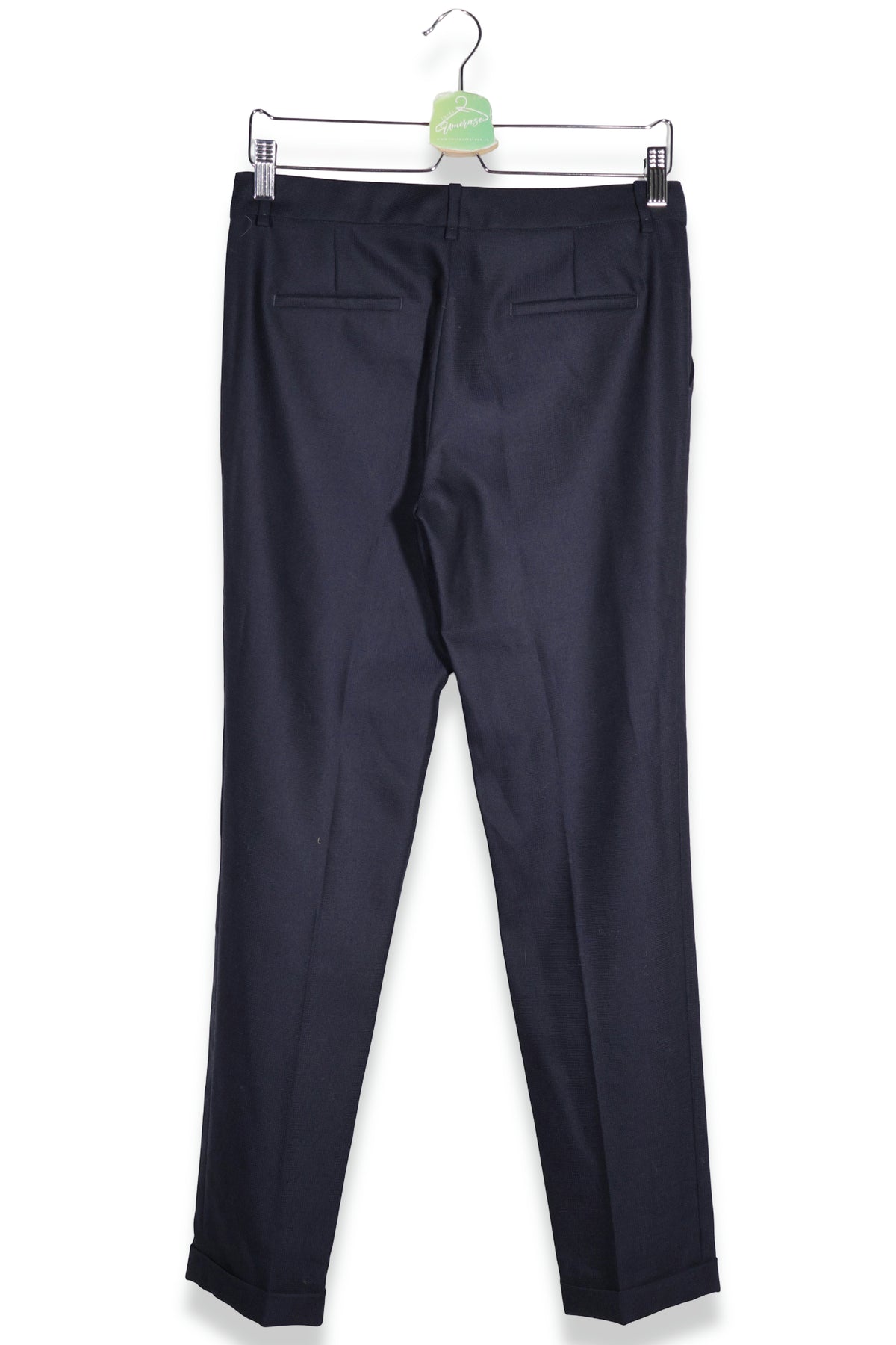 Massimo Dutti – pantaloni – vedere din spate – second-hand premium