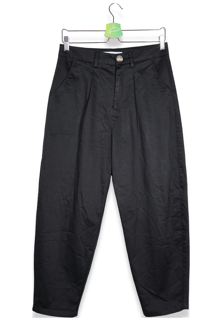 ZARA – pantaloni – vedere din față – second-hand premium