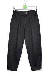 ZARA – pantaloni – vedere din față – second-hand premium