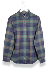 LANDS' END – cămașă – vedere din față – second-hand premium