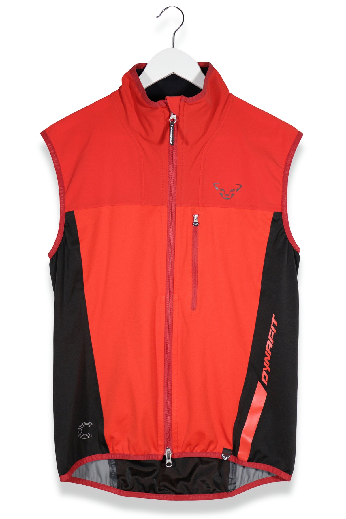 DYNAFIT – vestă – vedere din față – second-hand premium