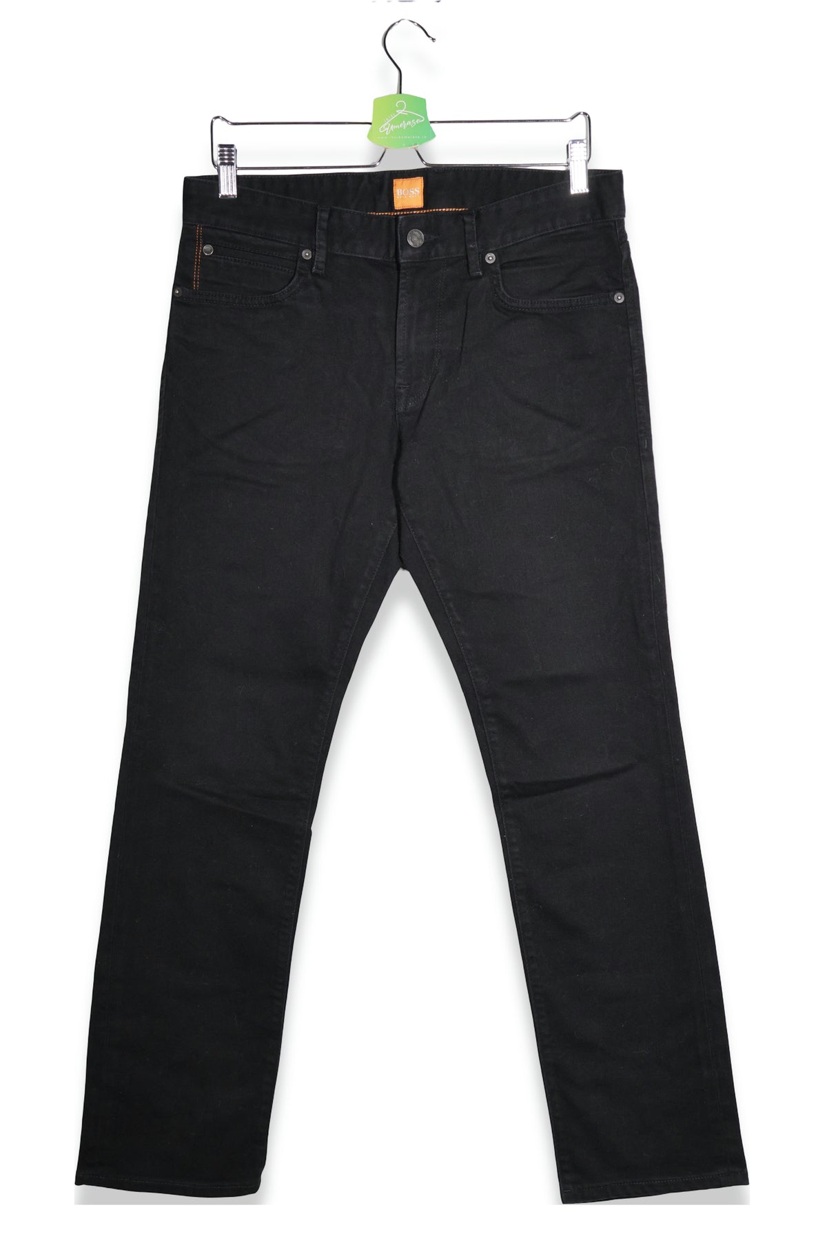 BOSS – blugi – vedere din față – second-hand premium