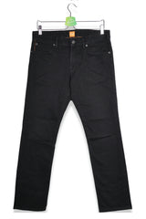 BOSS – blugi – vedere din față – second-hand premium