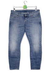 G-STAR RAW – blugi – vedere din față – second-hand premium