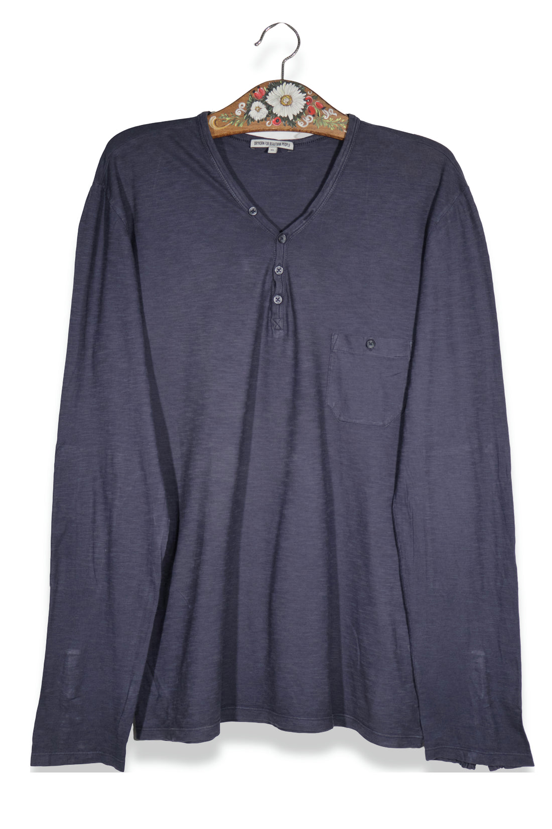 DRYKORN – bluză – vedere din față – second-hand premium