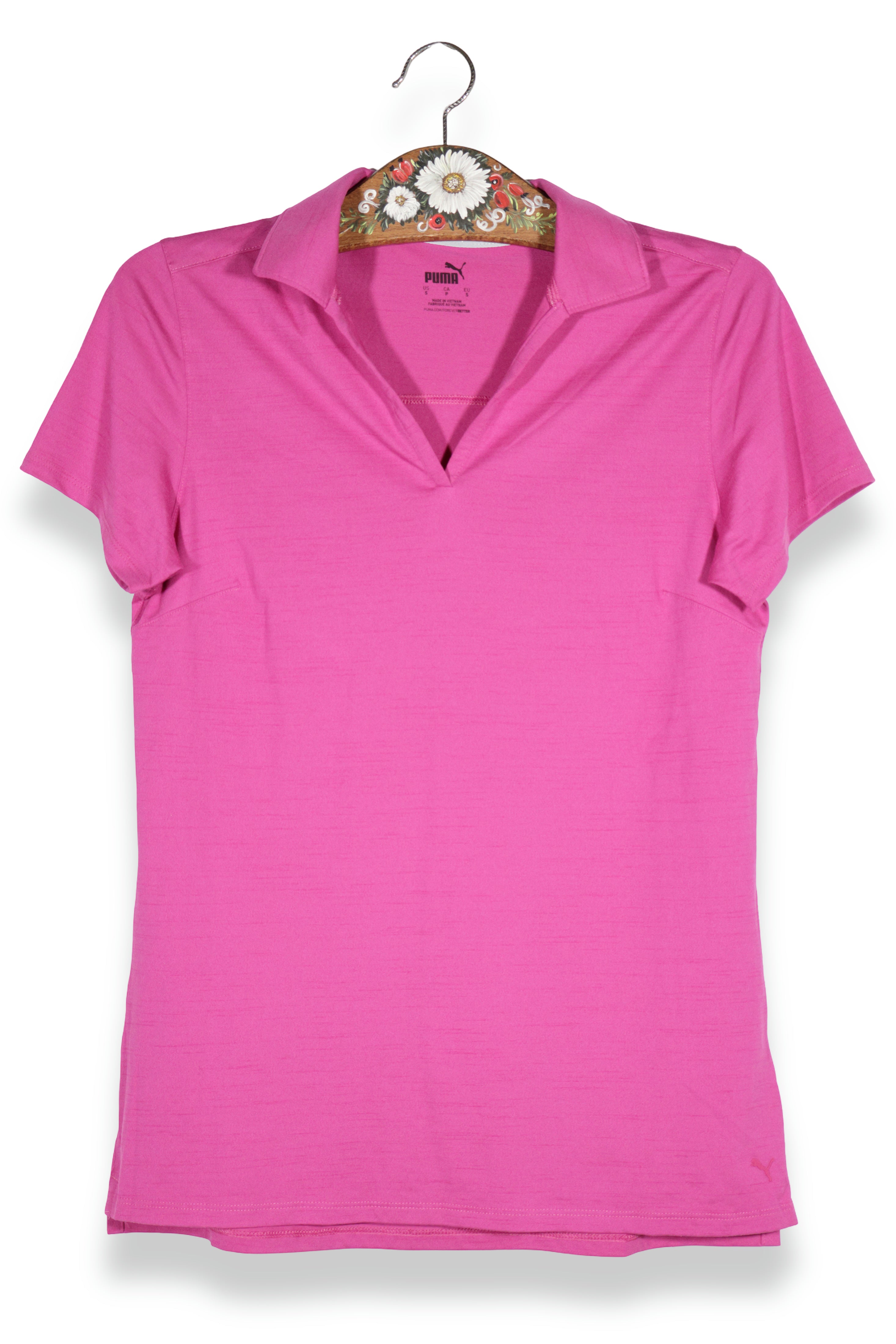 PUMA – tricou – vedere din față – second-hand premium
