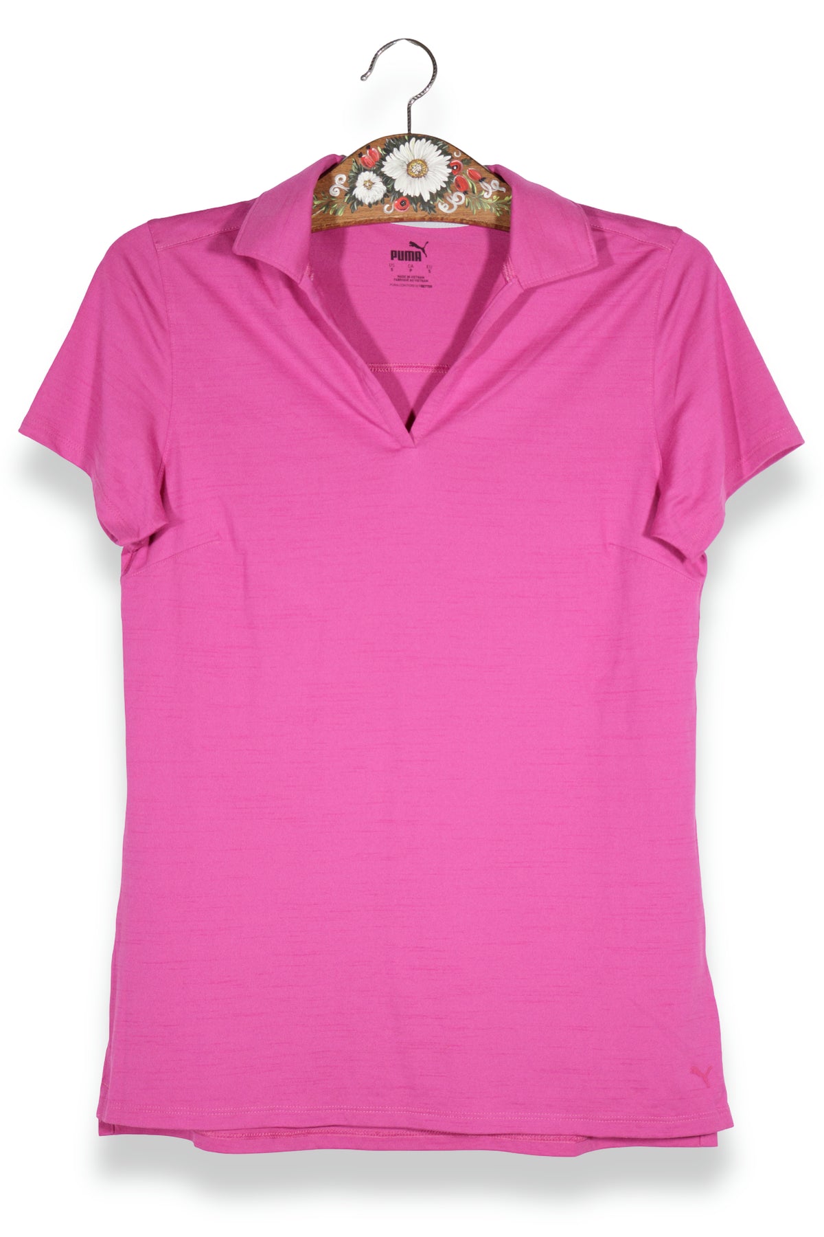 PUMA – tricou – vedere din față – second-hand premium