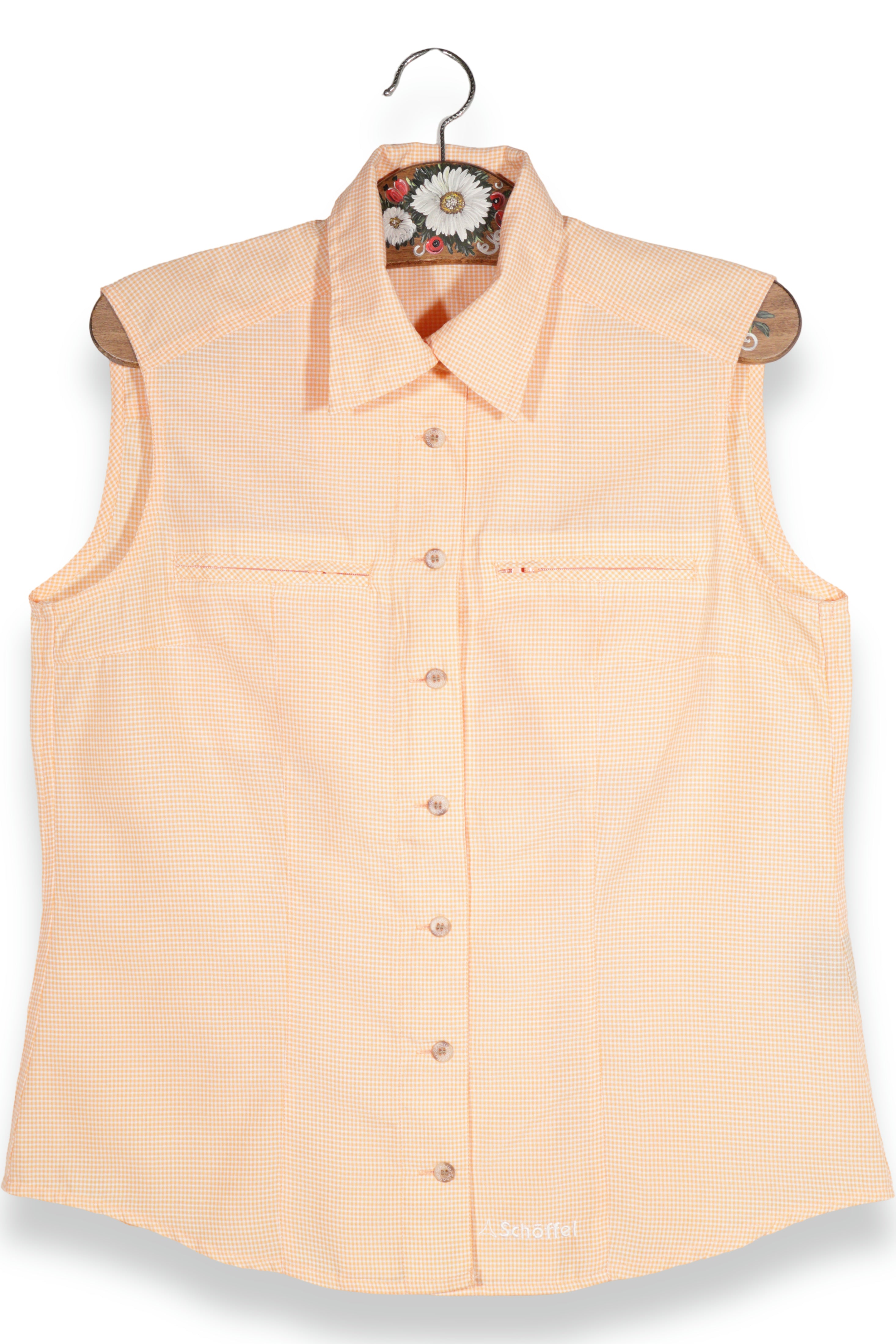 Schöffel – cămașă – vedere din față – second-hand premium