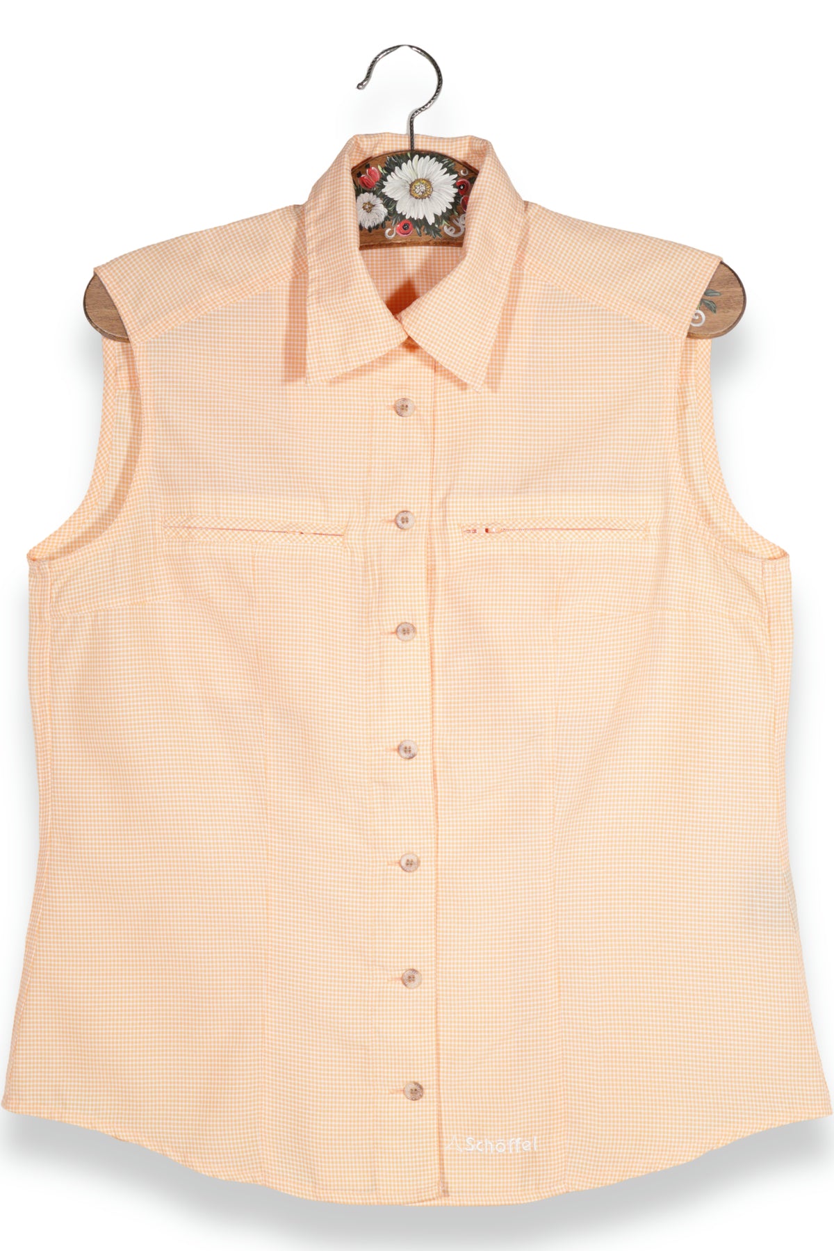 Schöffel – cămașă – vedere din față – second-hand premium