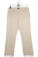 TOMMY HILFIGER – pantaloni – vedere din față – second-hand premium