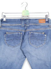 Pepe Jeans – blugi – detaliu – second-hand premium