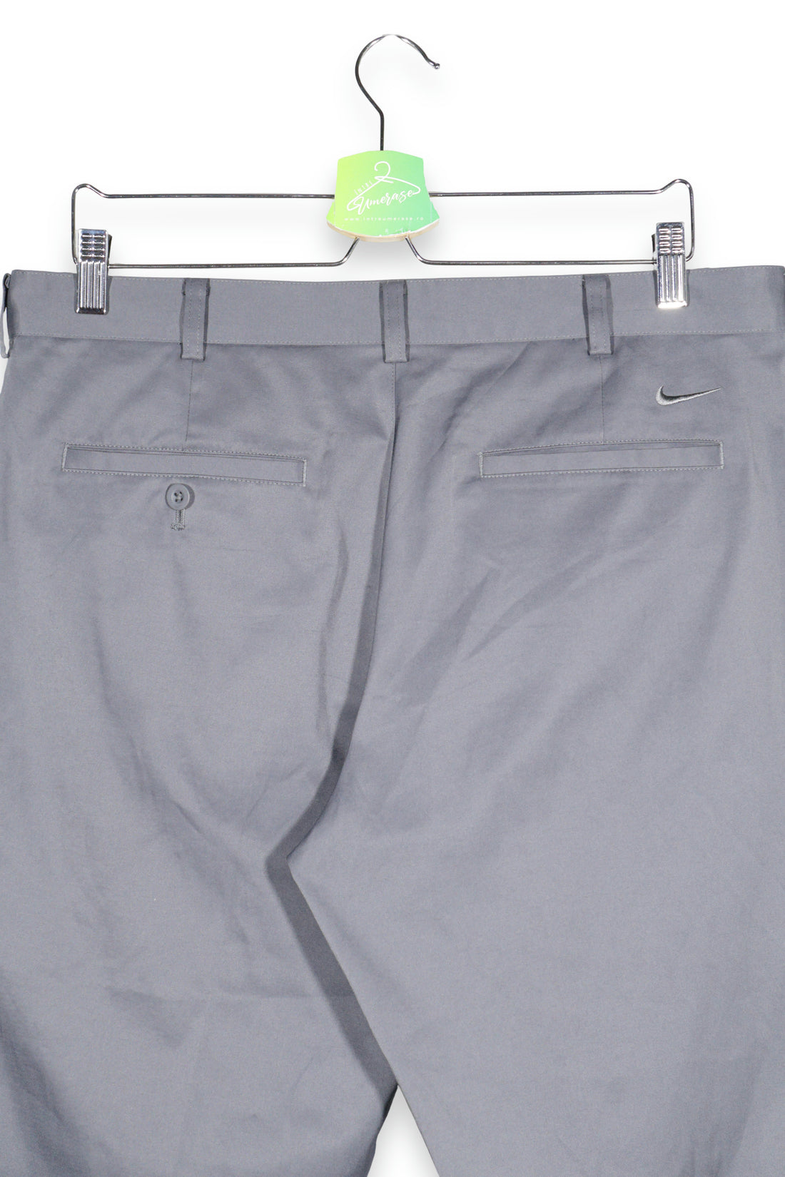NIKE GOLF – pantaloni – detaliu – second-hand premium