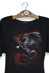 Spiral Direct – tricou – detaliu – second-hand premium