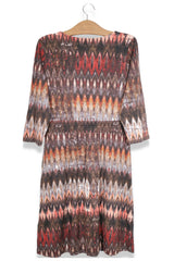 CREAM – rochie – vedere din spate – second-hand premium